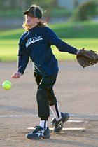 Mae Mae Pitching, III