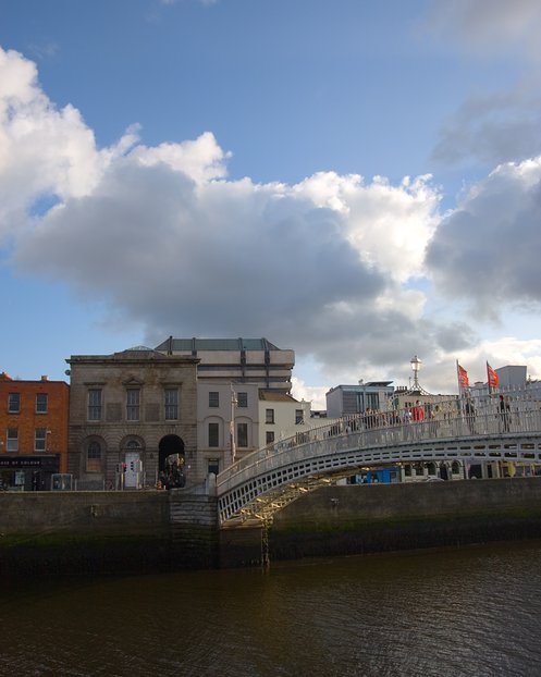 Ha'penny Bridge