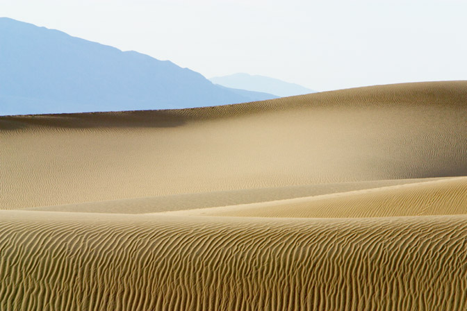 Mesquite Dunes, IV