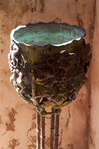 Grapevine bowl, Scotty's Castle