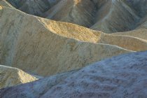 Angular hills, Zabriskie Point