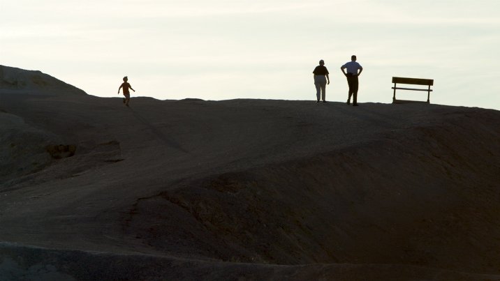 Path to Zabriskie Point