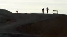 Path to Zabriskie Point