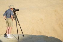 Photographer, Zabriskie Point