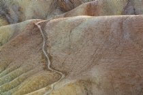 Trail to Golden Canyon from Zabriskie Point