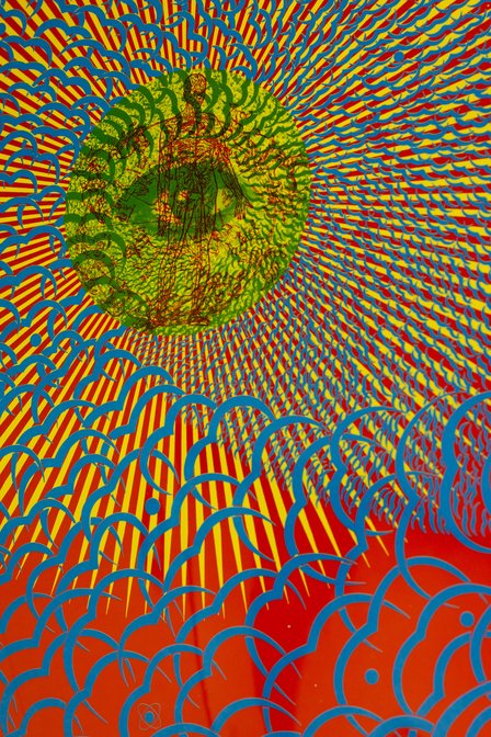 Eye Mandala