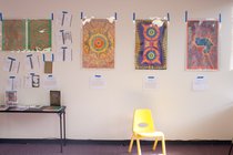 Yellow Chair, III