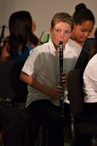 Timothy Clarinet, I