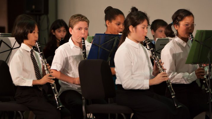 Timothy Clarinet, II