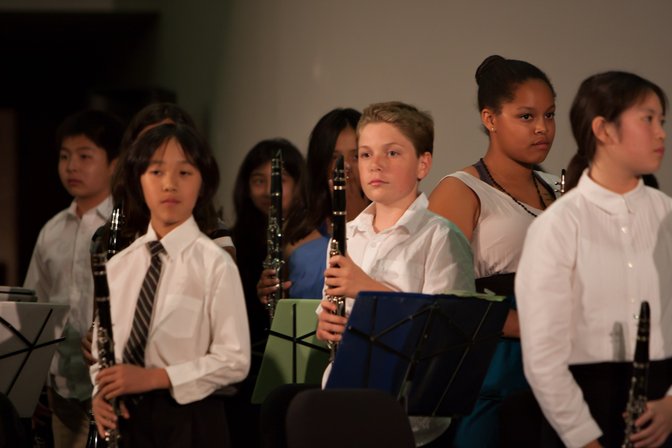 Timothy Clarinet, IV