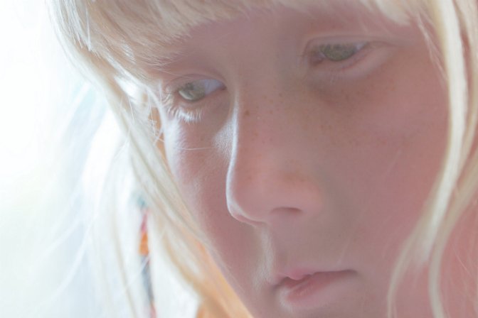 Reading by the Window