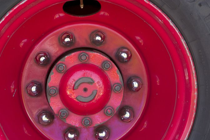 Red Wheel