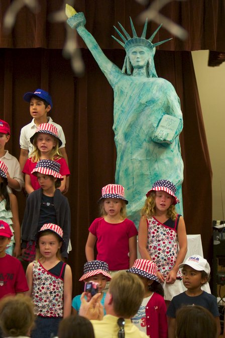 Statue Of Liberty, I