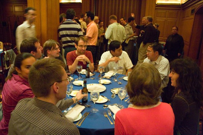 Berghoff Banquet, IV