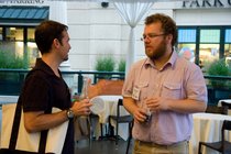 Christian Duncan and Marcus Schaefer