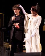 Amanda Plays With Neils Hair