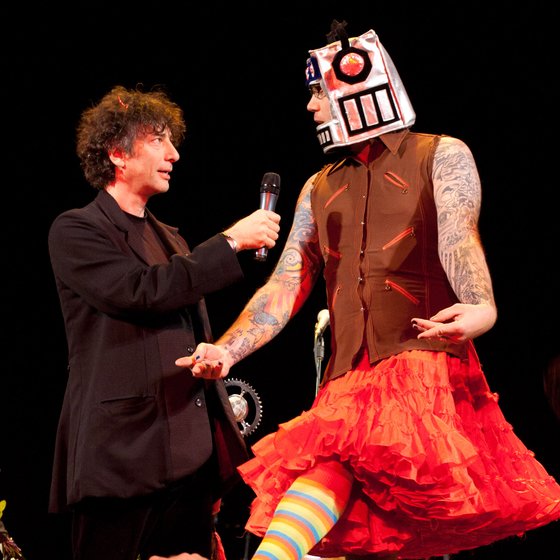 Costume Contest, III