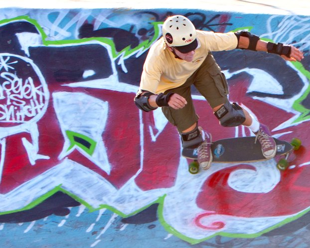 Older Skater, I