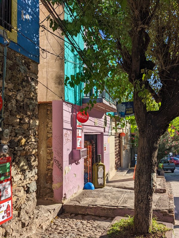 El Temporal restaurant