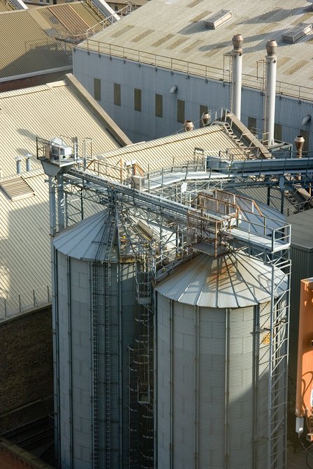 Gravity Bar View, IX