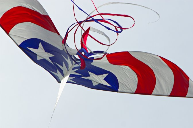 Patriotic delta again