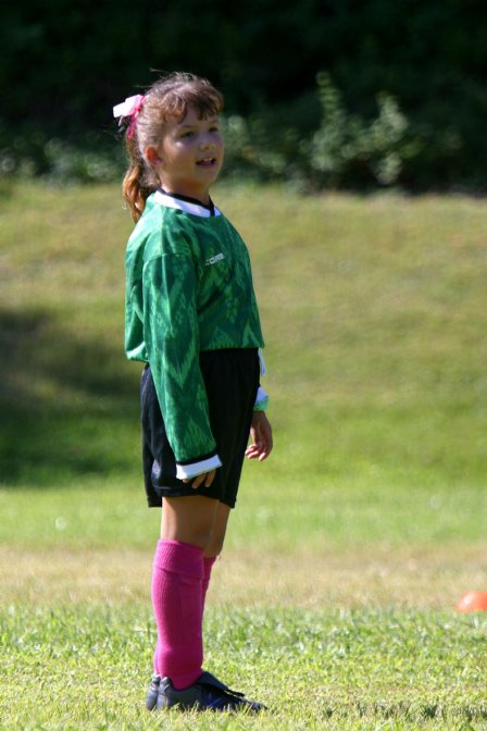 Kelsey starts as goalie