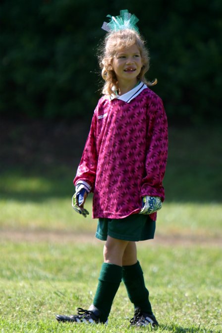 Gryffindor goalie