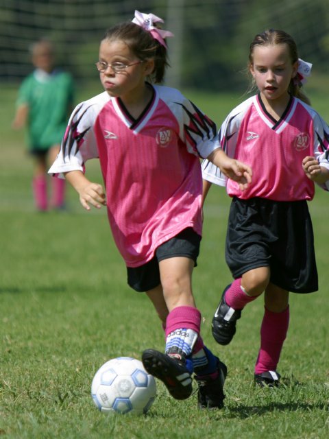 Natalie and Catherine