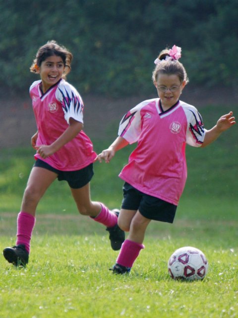 Maryam and Natalie