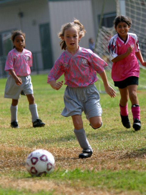 Maryam trails an Angel