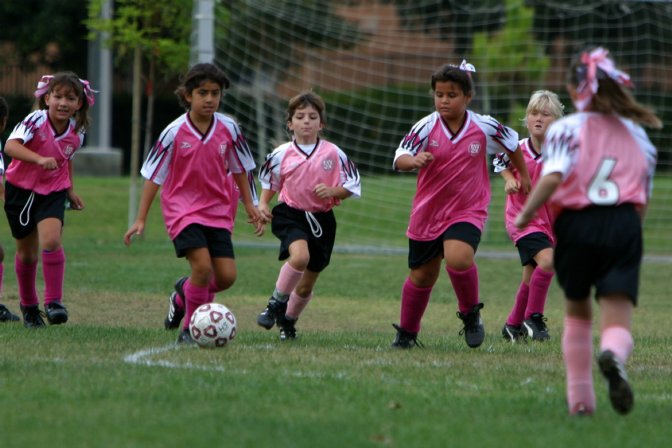 Kelsey, Maryam, Vanessa, and Sara
