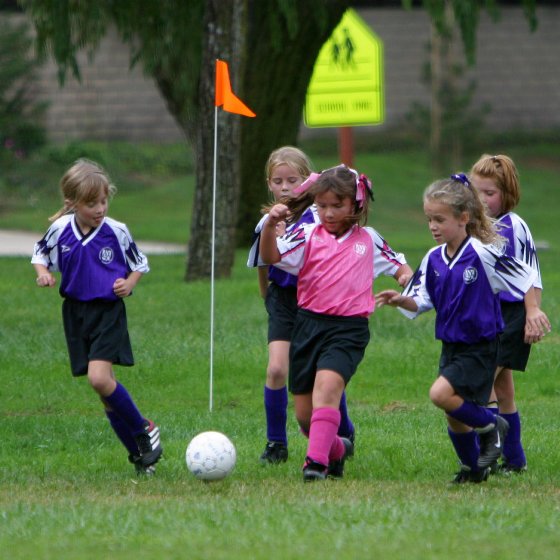 Kelsey kicks it out of the corner