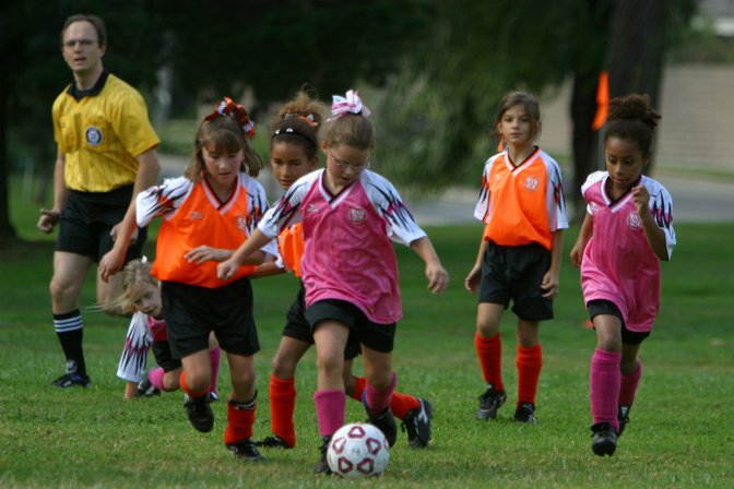 Natalie and Walden vs three Tigers