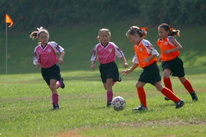 Natalie and Chandler vs two Tigers