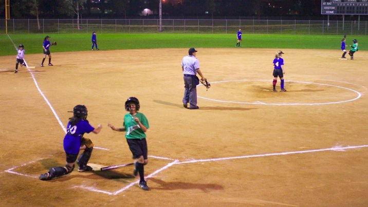 Kelsey scores run #7