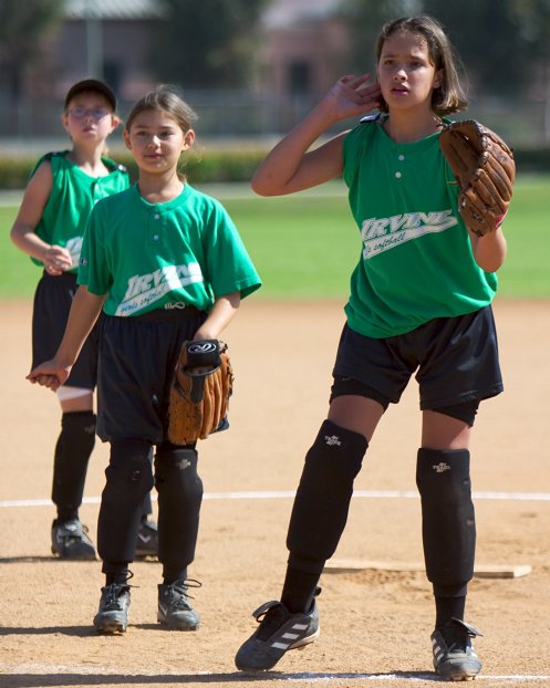 Megan, Jennifer, and Breanna