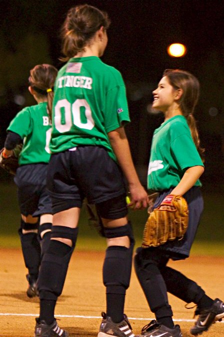 Congratulations on another strikeout