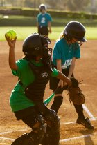 Hot Shots vs Ice Breakers