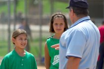 Deciding whether to be home or visitors