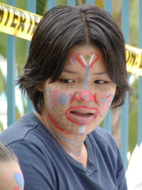 Face Paint