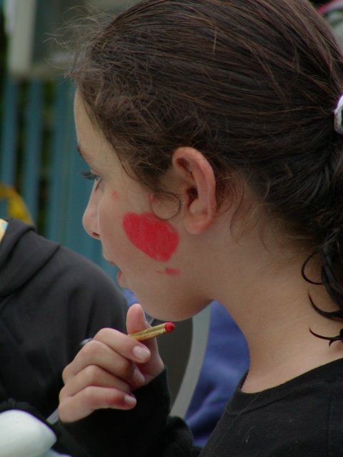 Face Painting