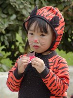 Tiger with Chocolate