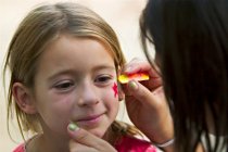 Facepainting