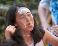 Pie eating contest, I