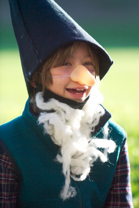 Big Nosed Wizard