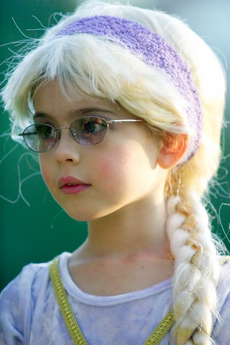 Blonde Braid