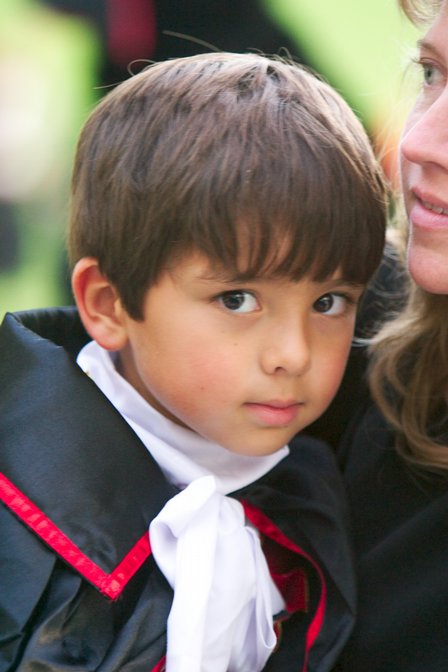 Young Vampire