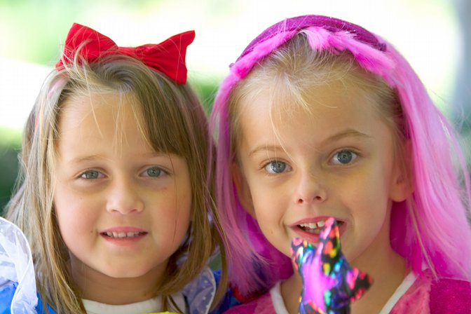 Snow White Lazy Town