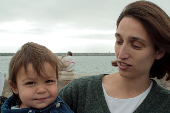 Alice and Sandy Irani