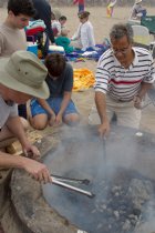 How many computer scientists does it take to light a fire?